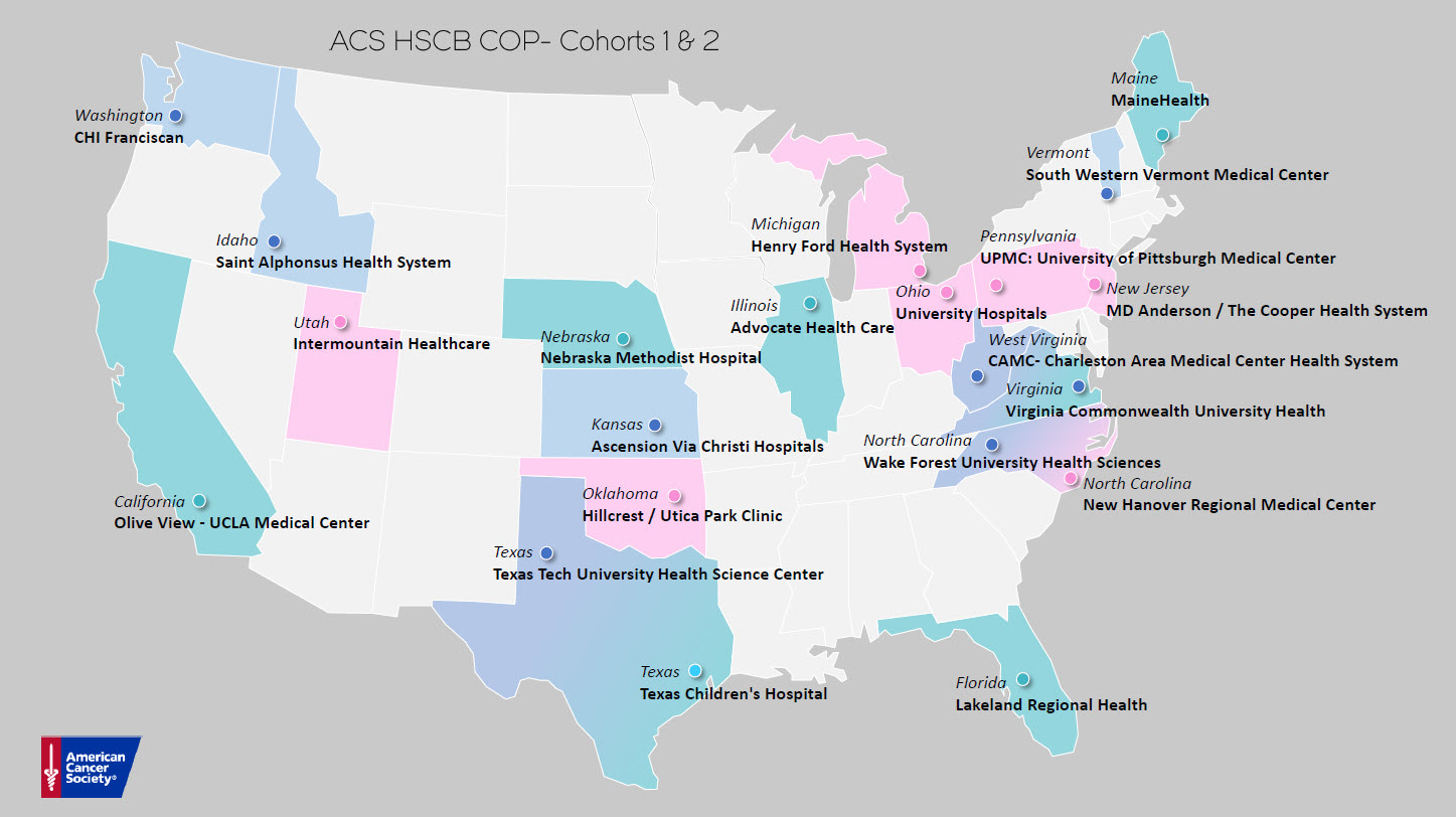Image of ACS HSCB COP Map