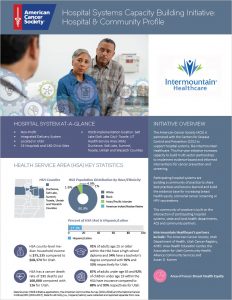 Cover Intermountain Profile