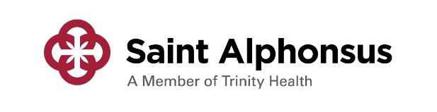 Logo Saint Alphonsus