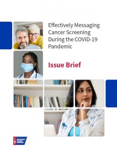 RTS Issue Brief Cover